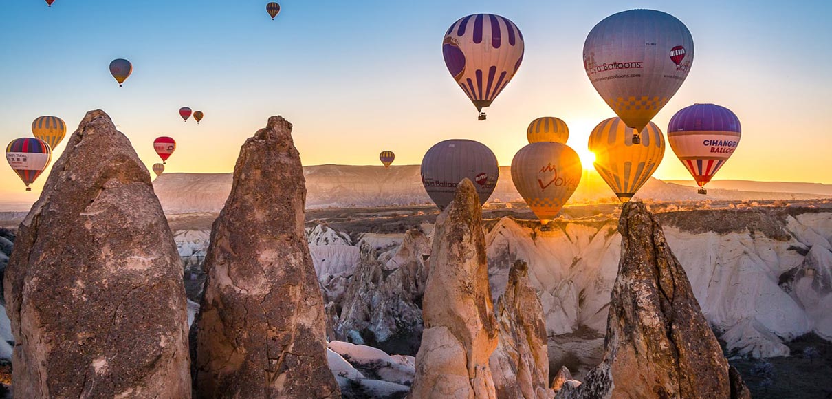 Cappadocia