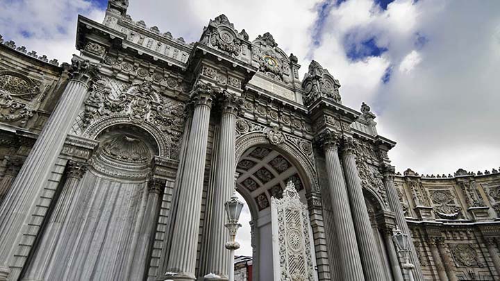 Beylerbeyi Palace