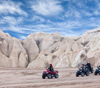 Cappadocia Quad Bike Tour