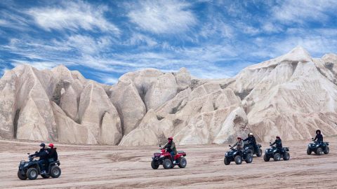 Cappadocia Quad Bike Tour
