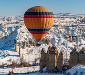 Cappadocia