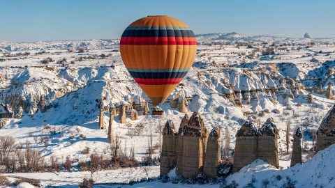 Cappadocia