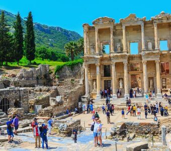 Ephesus From Istanbul in a Day Tour