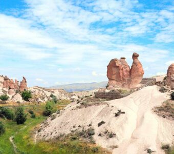 Cappadocia from Istanbul in a Day Tour