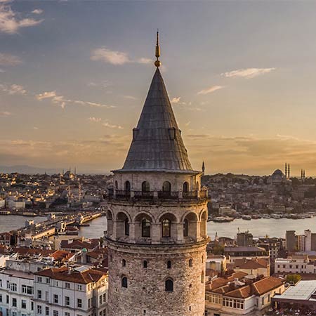 Galata Tower