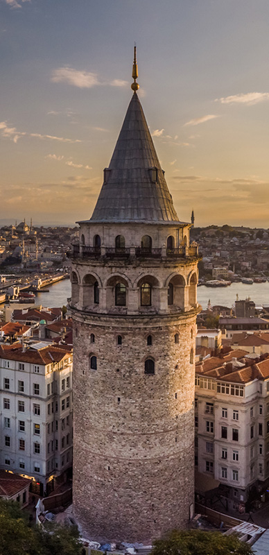 Galata Tower