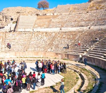 Ephesus & Pamukkale Tour in 2 Days 1 Night