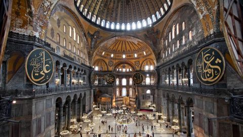 Istanbul Old City Tour: Byzantine & Ottoman Relics