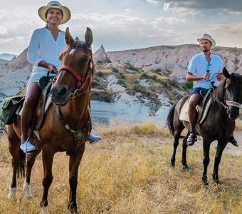Cappadocia Horse Riding Tour