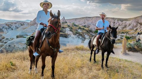 Cappadocia Horse Riding Tour