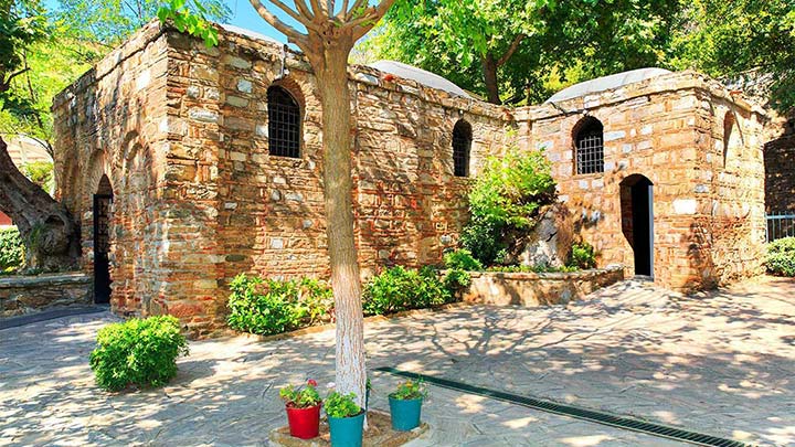 House of Virgin Mary