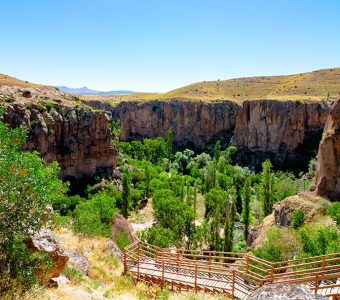 Cappadocia Green Tour