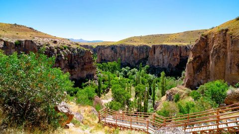 Cappadocia Green Tour