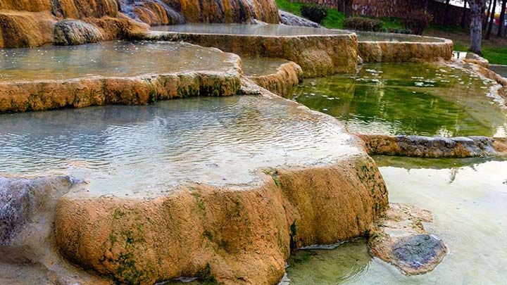 Karahayit Red Springs