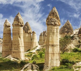 Cappadocia & Pamukkale in 3 Days Tour
