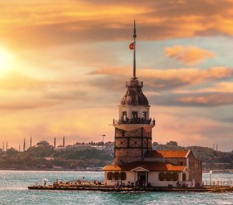 Maiden’s Tower