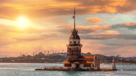 Maiden’s Tower