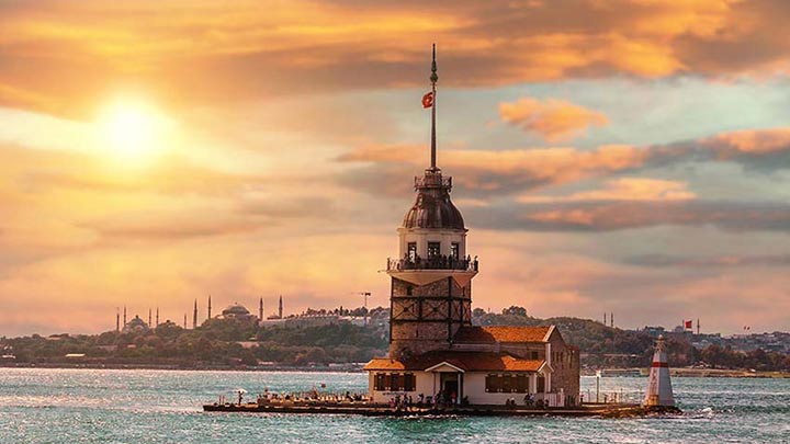 Maiden’s Tower