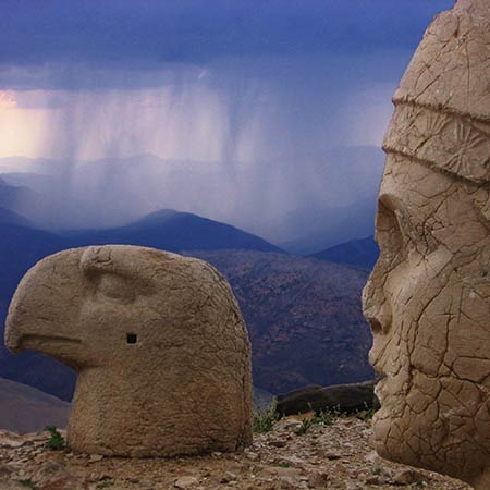 Mount Nemrut