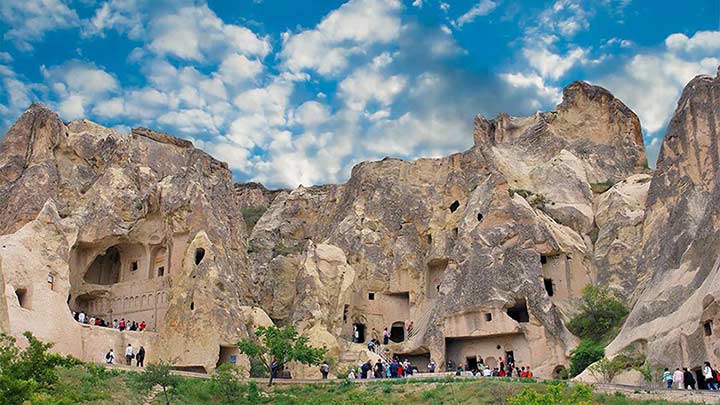 Goreme Open Air Museum