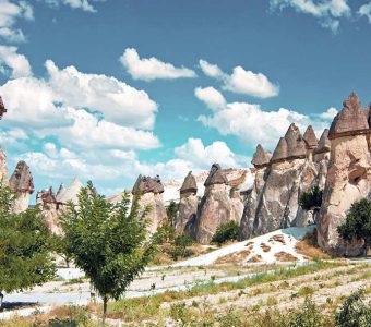 Cappadocia Mix Tour