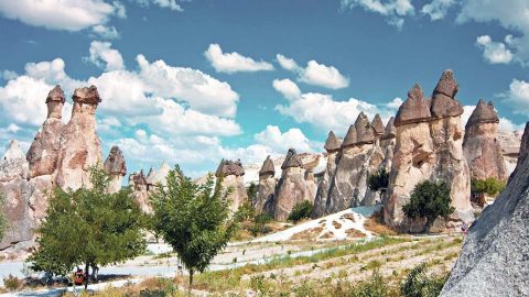 Cappadocia Mix Tour
