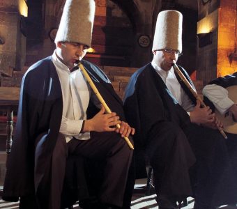 Cappadocia Whirling Dervish Show