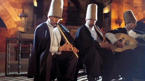 Cappadocia Whirling Dervish Show