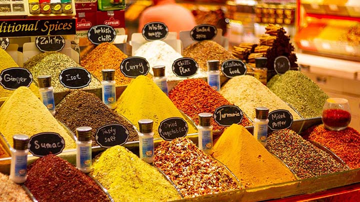 Spice Bazaar